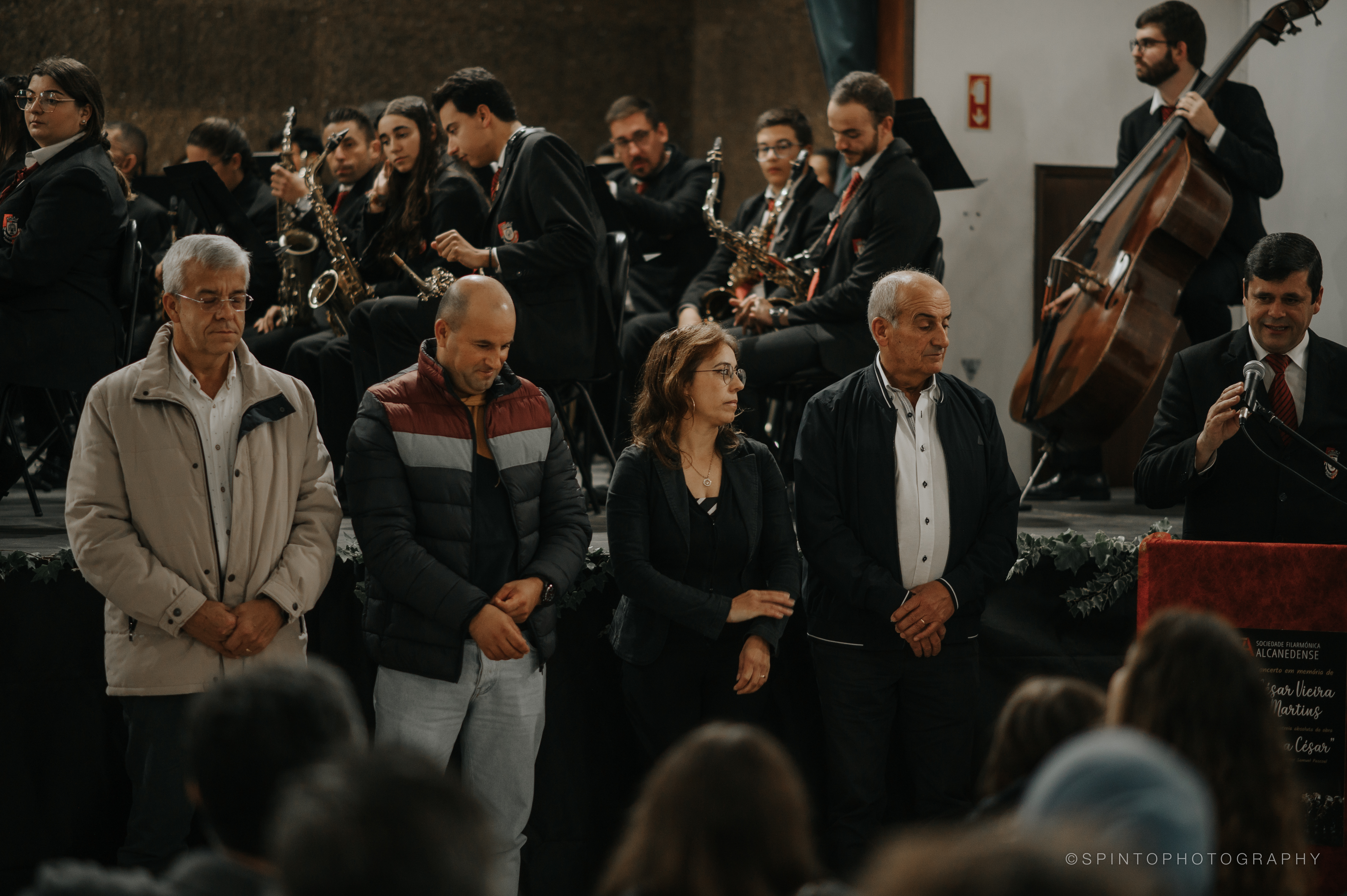 Concerto em memória de César Vieira Martins 37